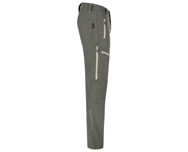 Kalhoty do pasu BENNON FORCE softshellové