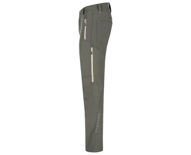 Kalhoty do pasu BENNON FORCE softshellové