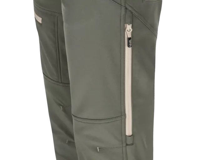 Kalhoty do pasu BENNON FORCE softshellové