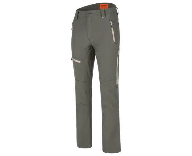 Kalhoty do pasu BENNON FORCE softshellové