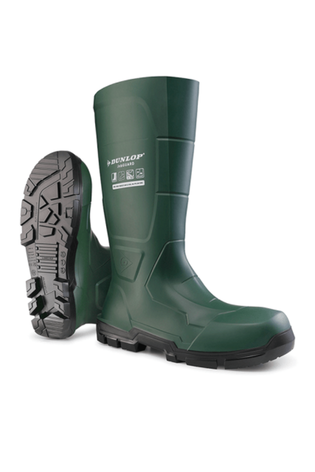 Holínky DUNLOP JOBGUARD O4 1910