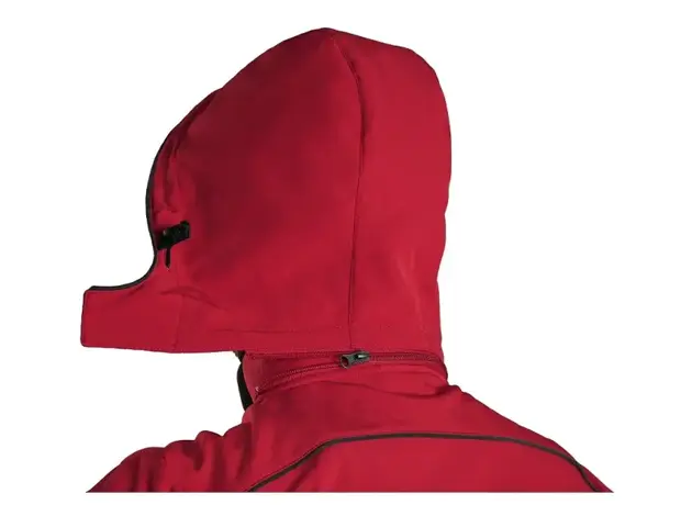 Bunda CXS DURHAM pánská softshellová