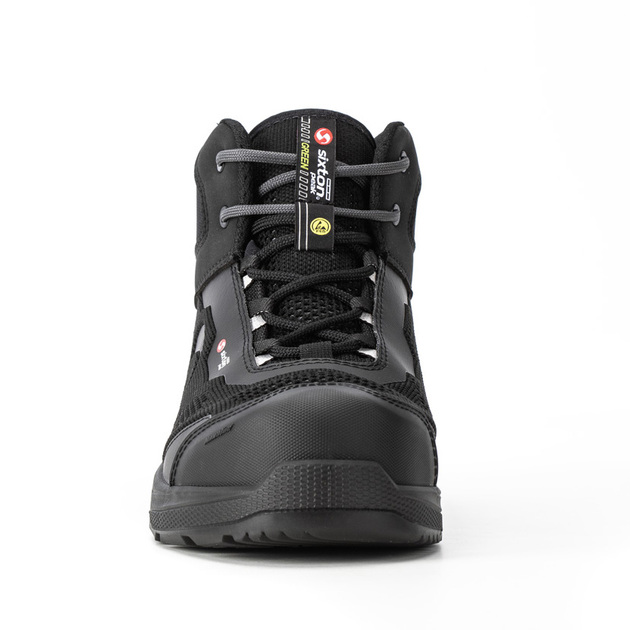 Obuv kotníková Sixton XENO HIGH S3S FO SR ESD