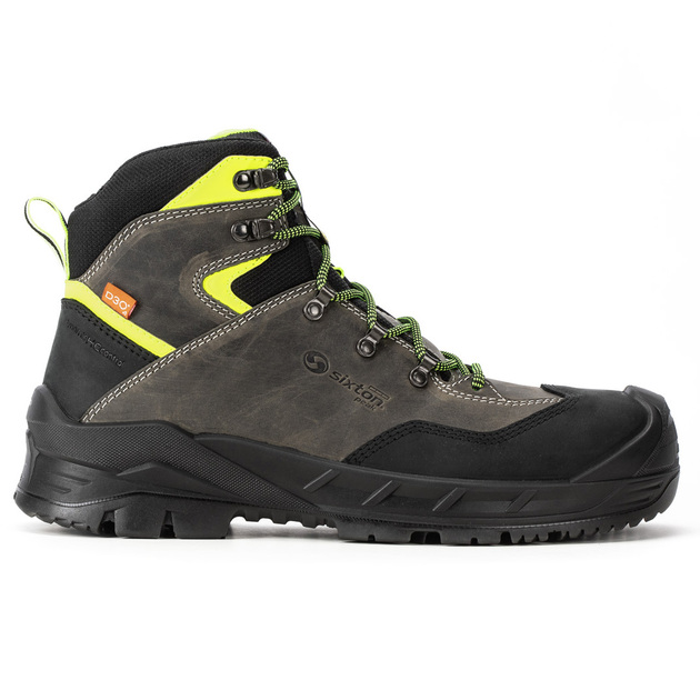Obuv kotníková Sixton GARDENA S3S FO CI SC LG SR ESD