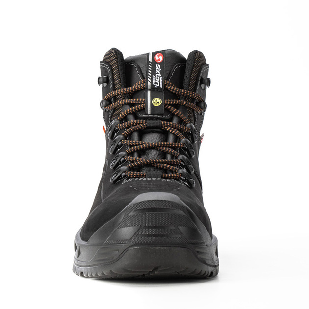 Obuv kotníková Sixton MARMOLADA S7S FO SC LG SR ESD