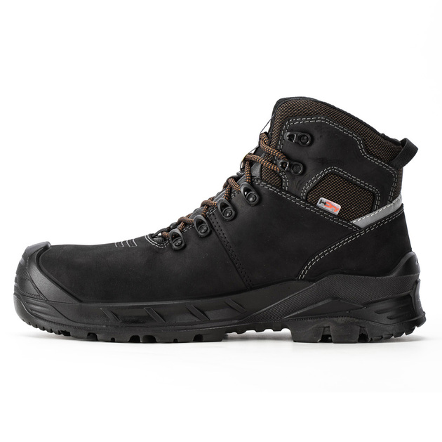 Obuv kotníková Sixton MARMOLADA S7S FO SC LG SR ESD