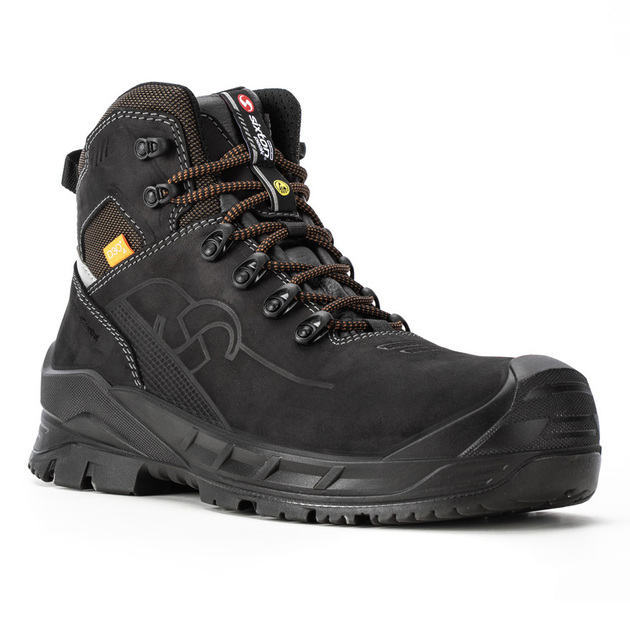 Obuv kotníková Sixton MARMOLADA S7S FO SC LG SR ESD