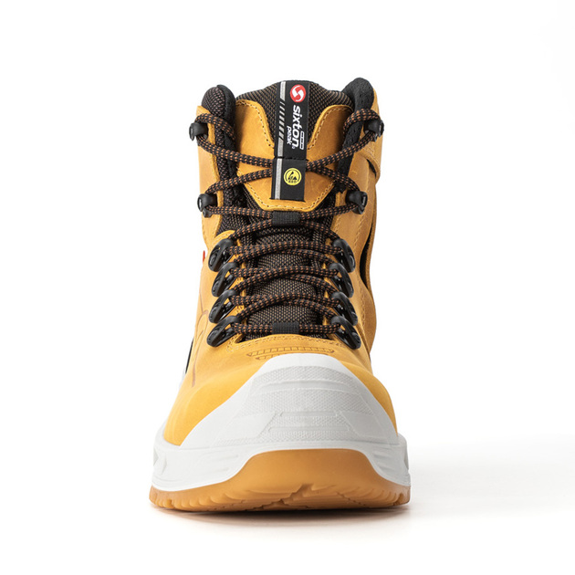 Obuv kotníková Sixton MARMOLADA ZIP S3S FO CI SC LG SR ESD