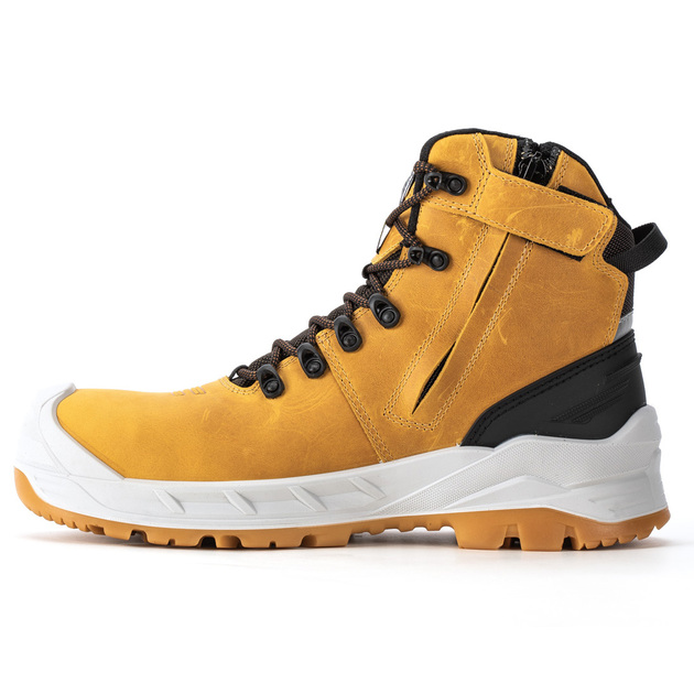 Obuv kotníková Sixton MARMOLADA ZIP S3S FO CI SC LG SR ESD