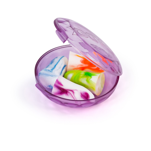 Tlumící zátky MOLDEX Spark Plugs Pocket Pak 35dB 2páry