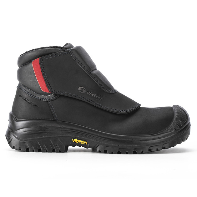 Obuv kotníková svářečská Sixton WELD 2 S3 WG HRO HI CI SRC