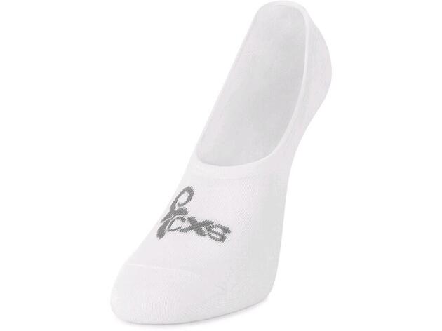 Ponožky nízké CXS LOWER 3 páry bílá
