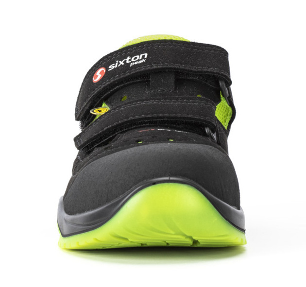 Sandály Sixton MENEITO S1P SRC ESD