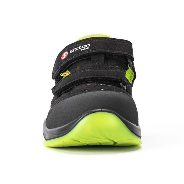 Sandály Sixton MENEITO S1P SRC ESD