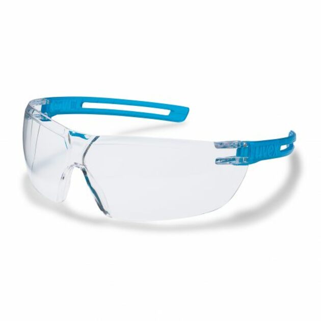 Brýle UVEX X-FIT čiré/modré