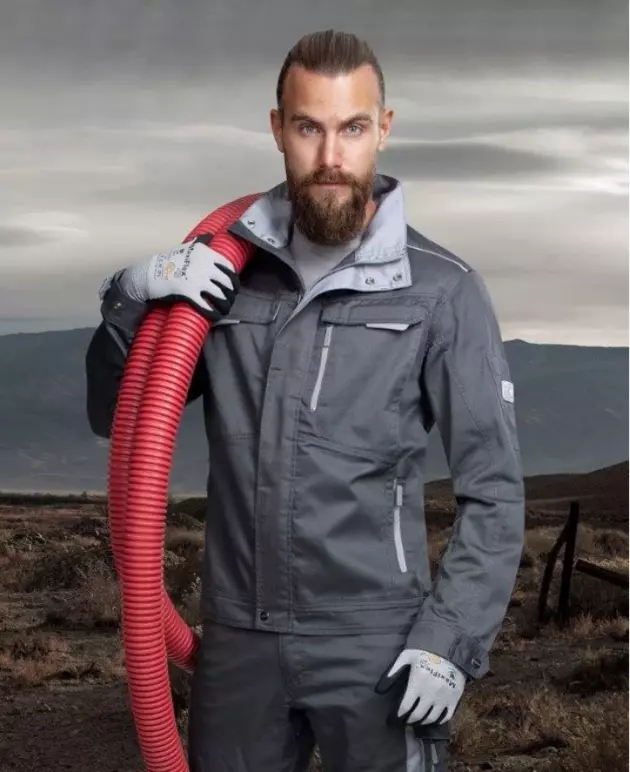 Rukavice povrstvené ATG MAXIFLEX ELITE 34-774 B ESD