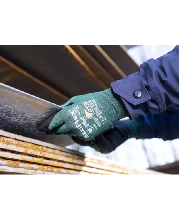Rukavice protipořezové ATG MAXIFLEX CUT 34-8743 nitril