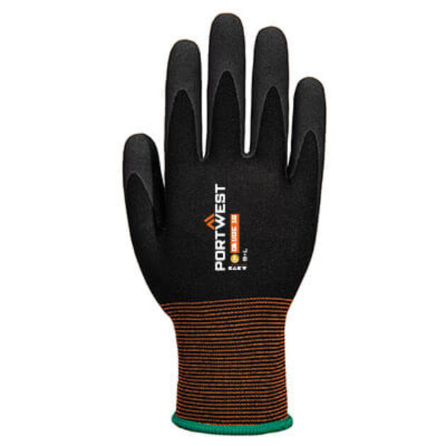 Rukavice povrstvené Portwest A373 latex