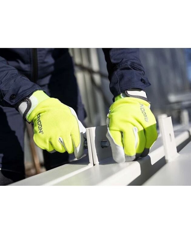 Rukavice kombinované Ardon HOBBY REFLEX WINTER