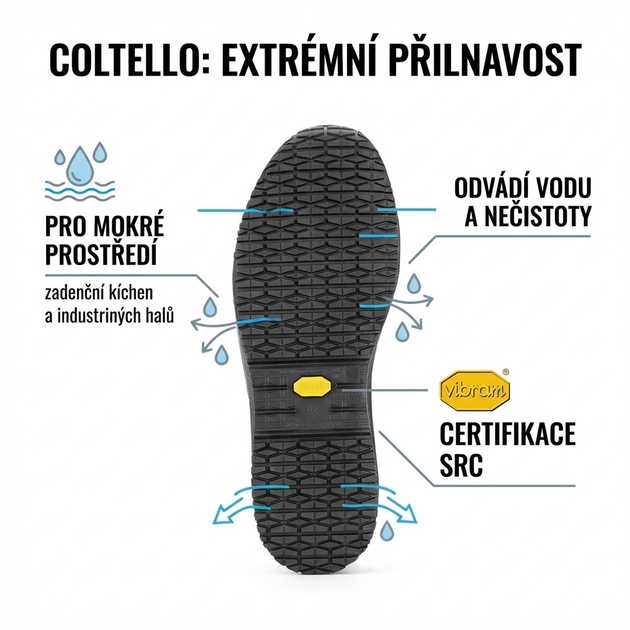 Obuv Sixton AUCKLAND O2 FO HRO HI SRC