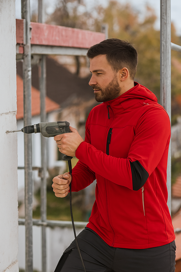 Bunda Ardon BREEFFIDRY STRETCH softshellová