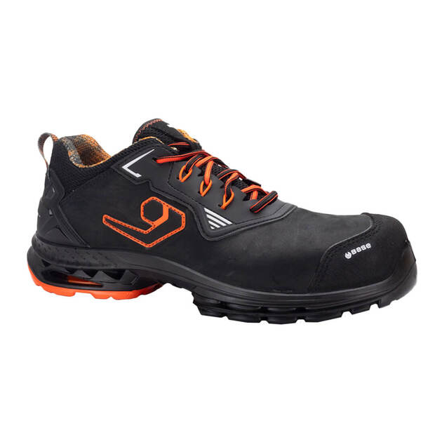 Polobotky BASE AMSTERDAM S3S ESD CI LG FO SR