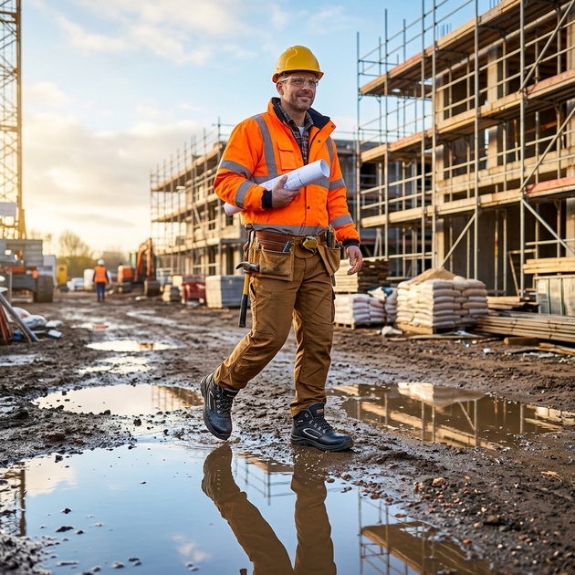 Obuv kotníková BENNON FORTIS MEMBRANE HIGH O2