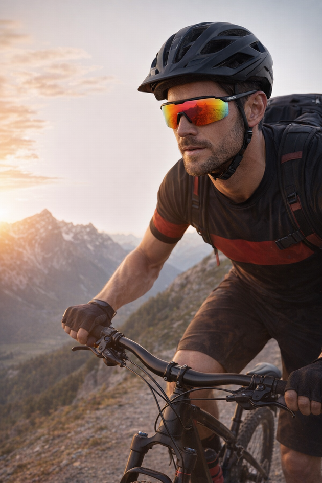 Brýle Ardon RADIANT X kouřové