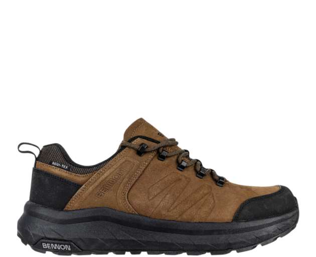 Obuv BENNON TERENNO Barefoot+ O6 Brown Low