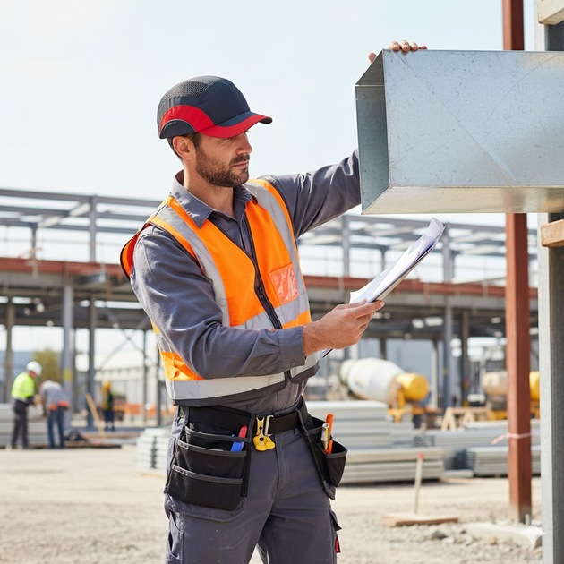 Bezpečnostní čepice JSP HARDCAP A1+ kšilt