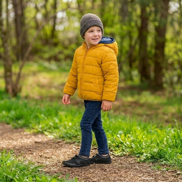 Obuv BENNON BOSKY JUNIOR barefoot dětská