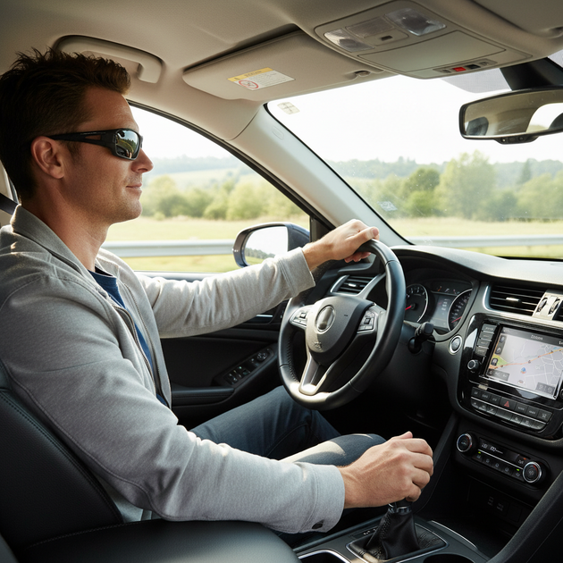 Brýle DeltaPlus RIMFIRE polarizační