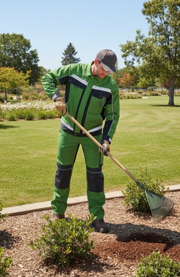 Bunda pracovní  STANMORE