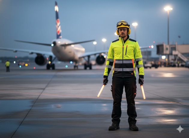 Bunda reflexní CXS BENSON pánská softshellová