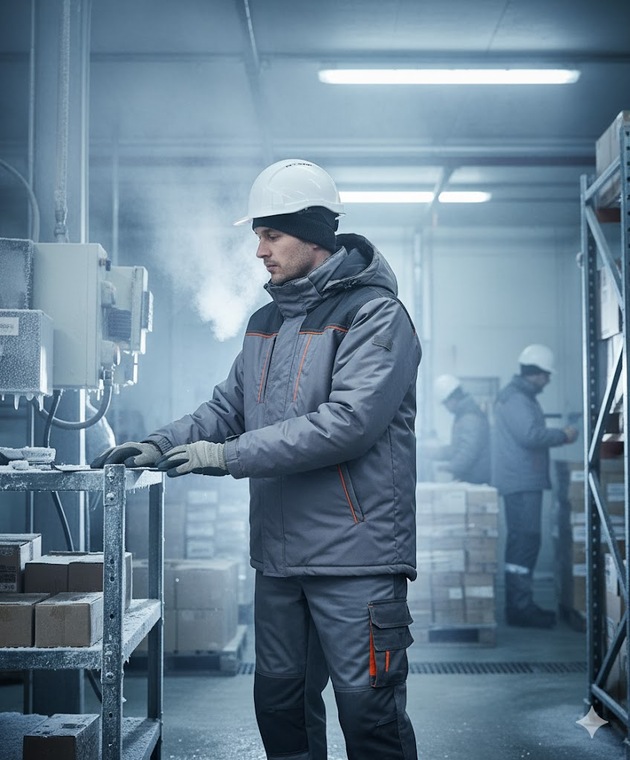 Bunda zimní  CREMORNE