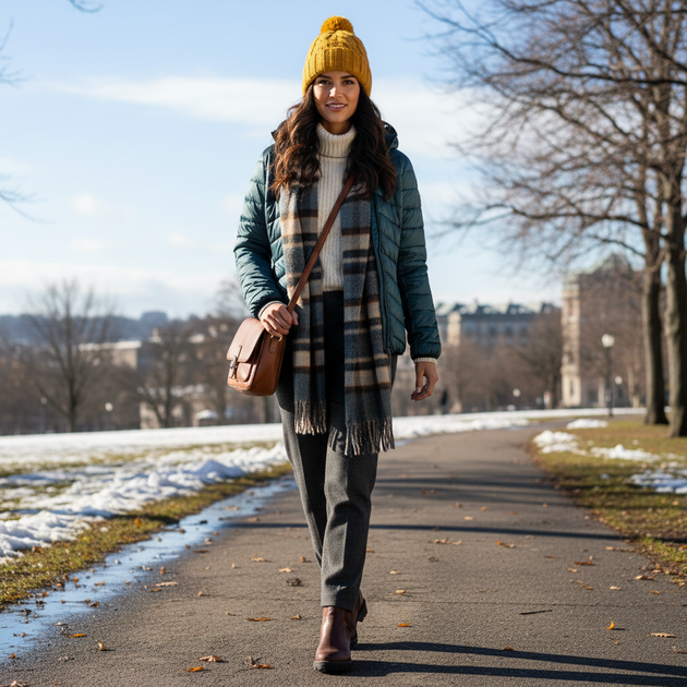 Bunda zimní CXS OCEANSIDE II dámská