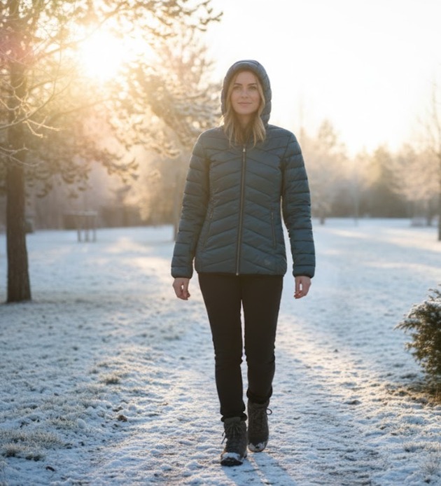 Bunda zimní CXS OCEANSIDE II dámská