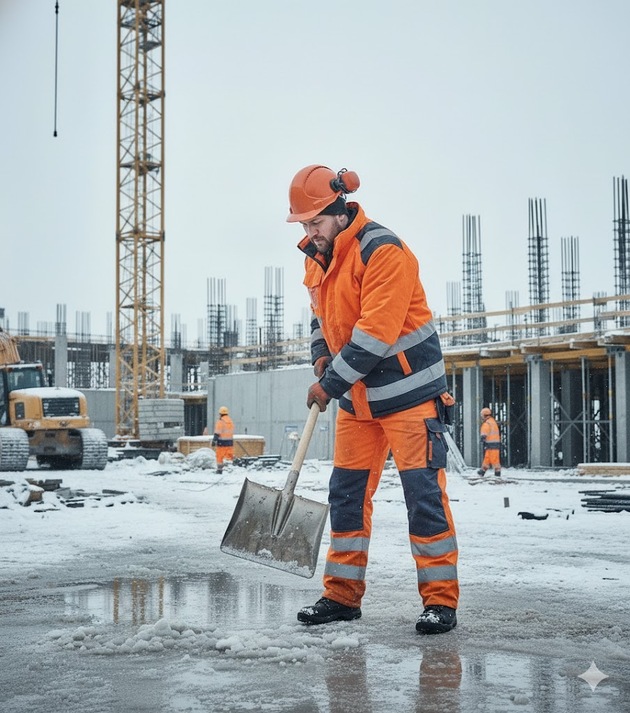Bunda zimní reflexní PayPer HISPEED
