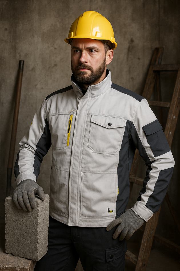 Bunda pracovní CXS STRETCH