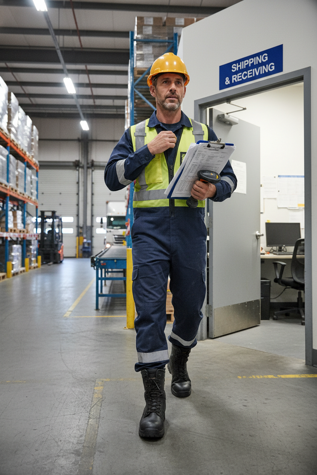 Obuv holeňová BENNON COMMODORE S3 NM Boot