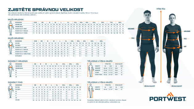Mikina reflexní PORTWEST PW327 s kapucí