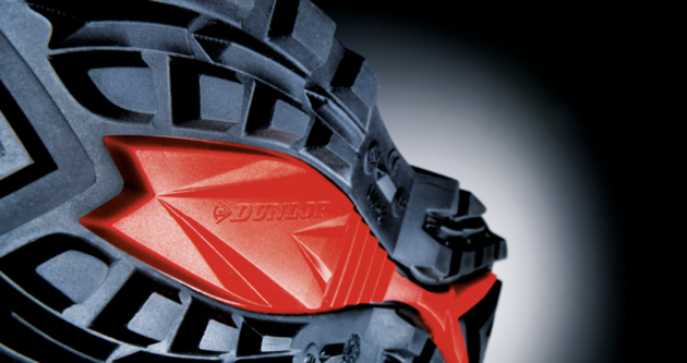 Holínky DUNLOP Purofort+ S5 CI SRC