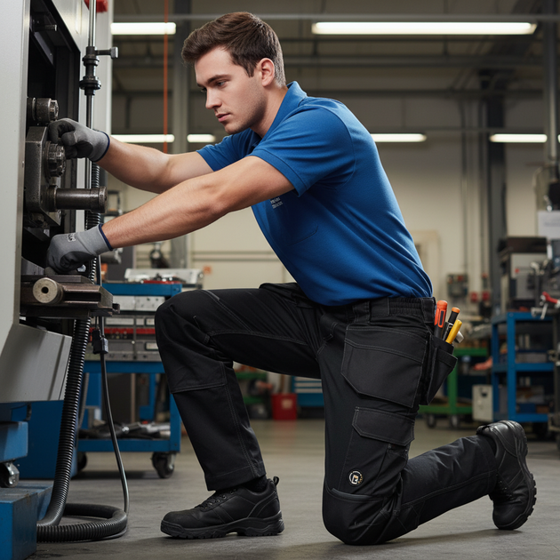 Kalhoty do pasu  DAYBORO