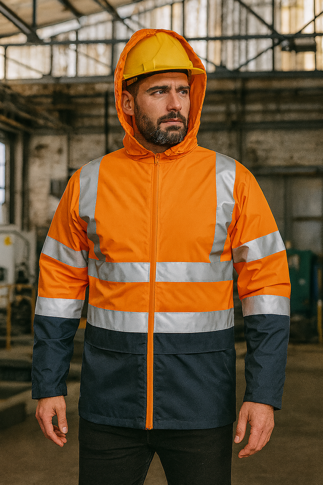 Bunda reflexní nepromokavá  EPPING