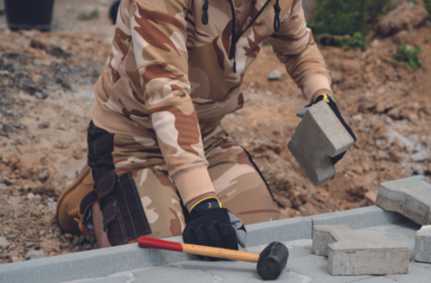 Rukavice kombinované FH EPOPS blistr