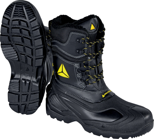 Obuv holeňová zimní DeltaPlus ESKIMO SBHPS CI WR FO A E PS CR SR