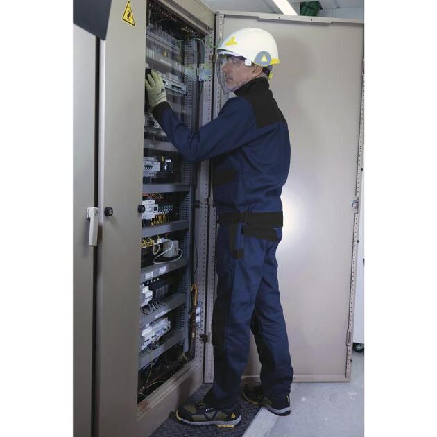 Rukavice protipořezové DeltaPlus ARC FLASH VV914