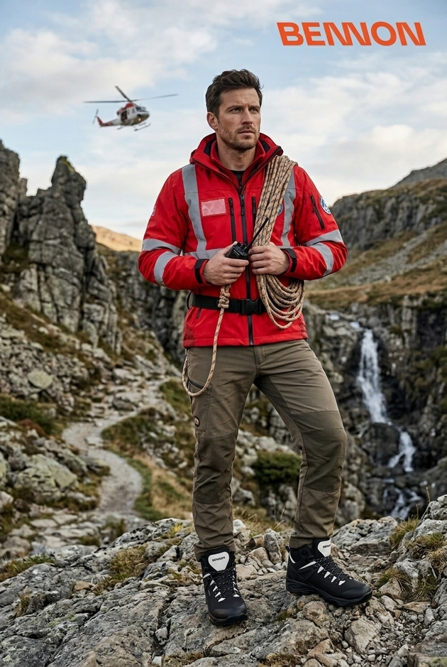 Obuv kotníková BENNON FILIPO XTR O2 SRC