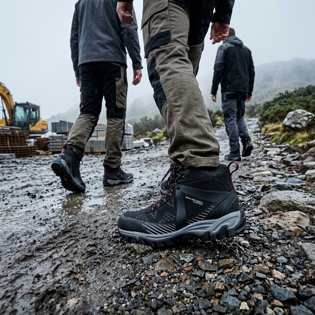 Obuv kotníková Ardon FORCE HIGH