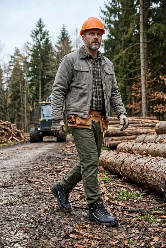 Obuv kotníková BENNON FORTIS MEMBRANE HIGH O2